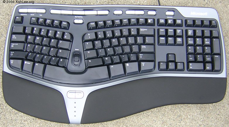 clavier MS 4000