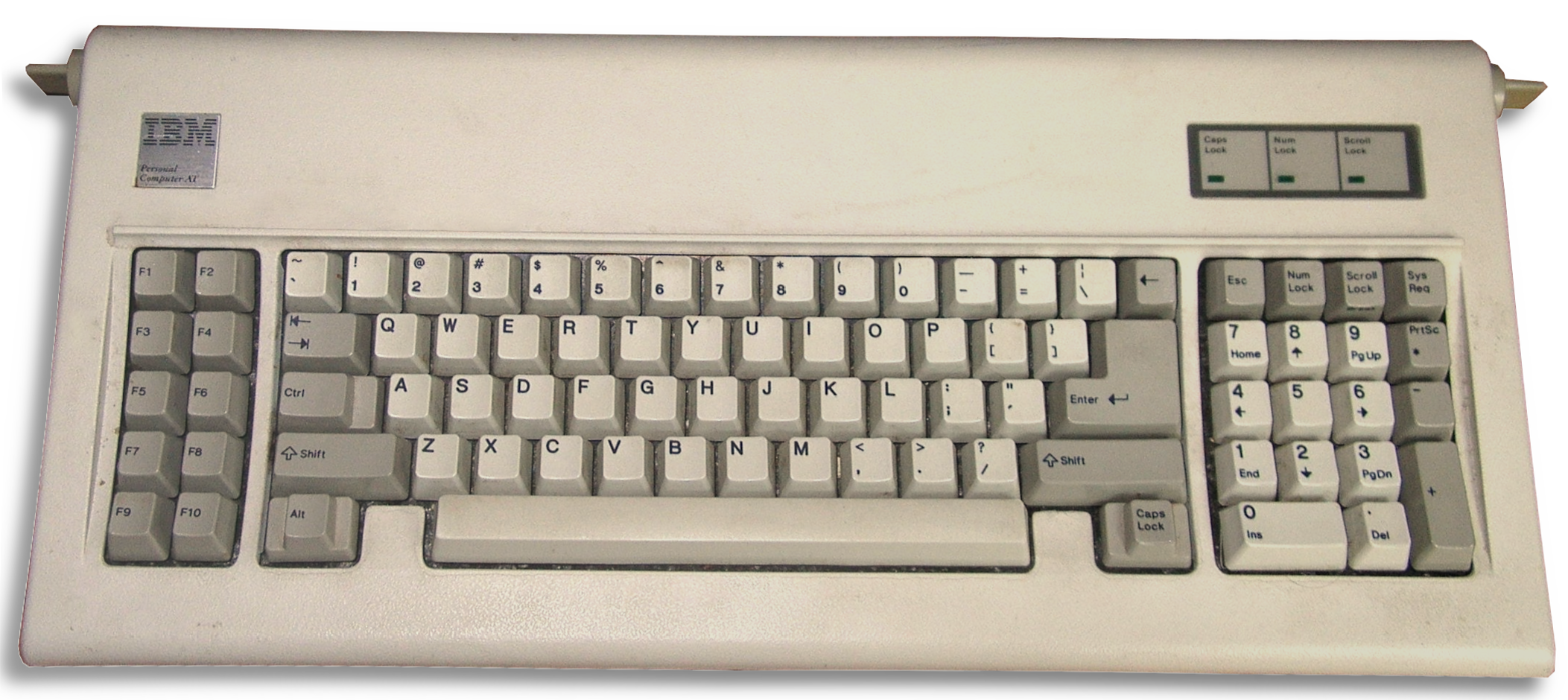 IBM PC AT